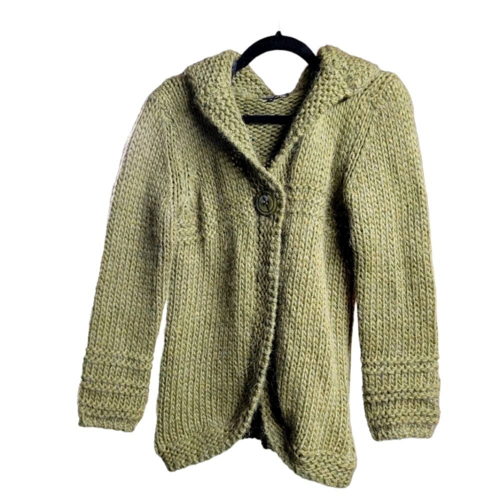 Berretti Knit Cardigan (M)